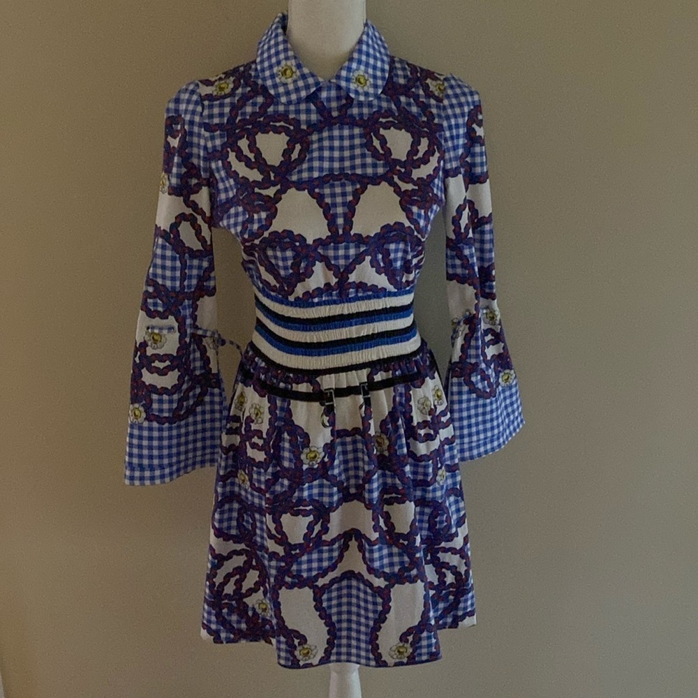 Mary Katrantzou Dress